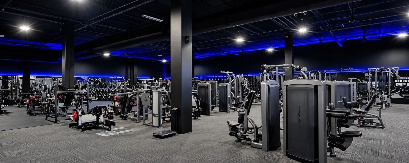 Inside the MVMNT Cairns gym floor