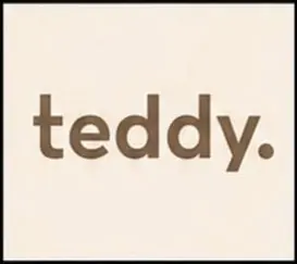 teddy. logo