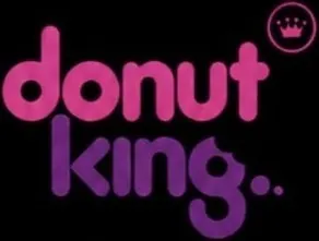 Donut King logo